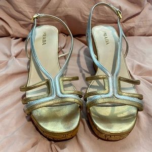 Prada Sandals
